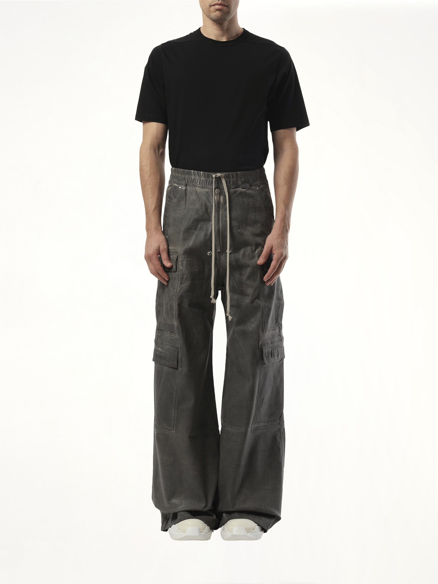 Double Cargo Jumbo Belas in Dark Dust