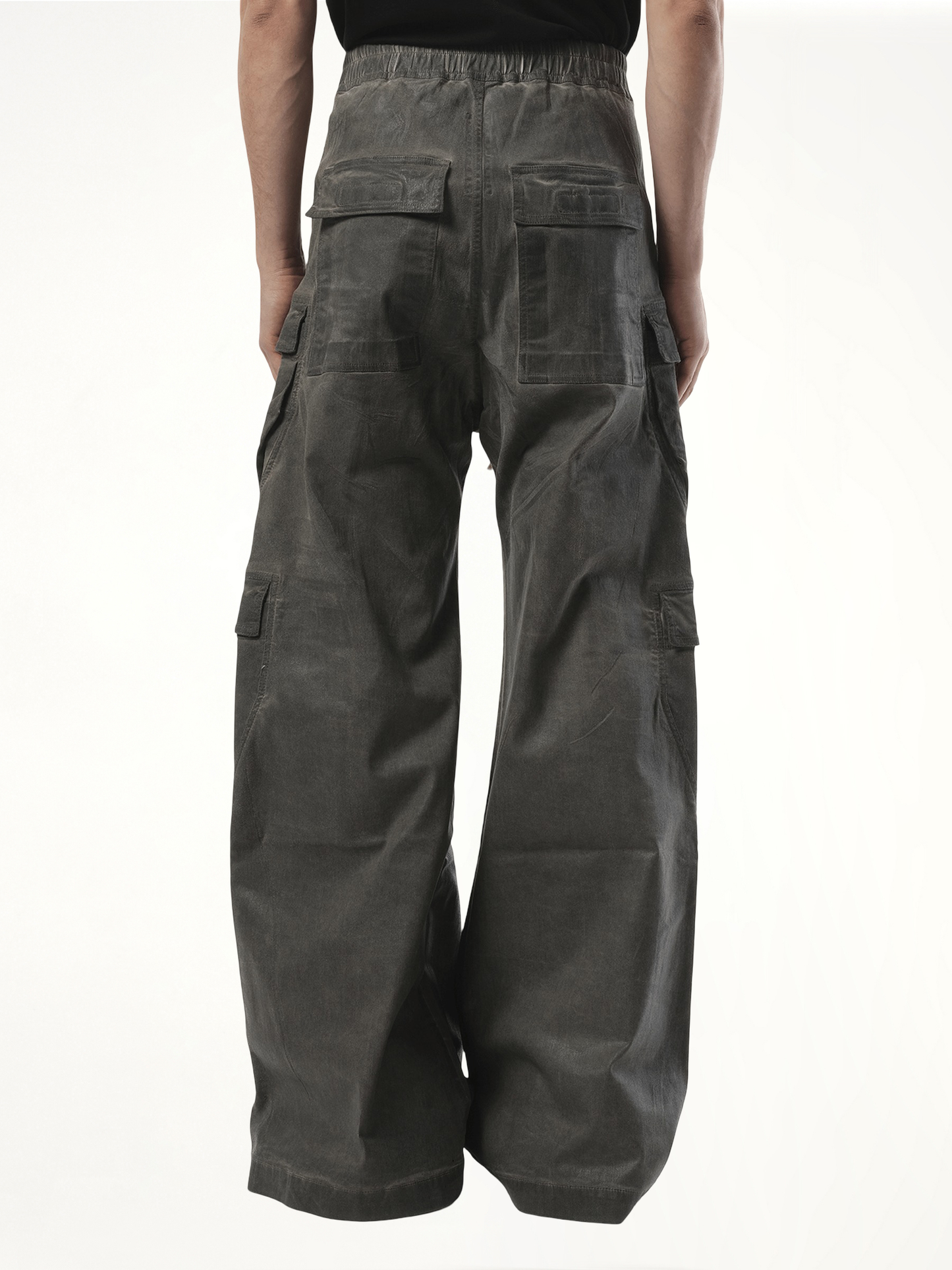 Double Cargo Jumbo Belas in Dark Dust