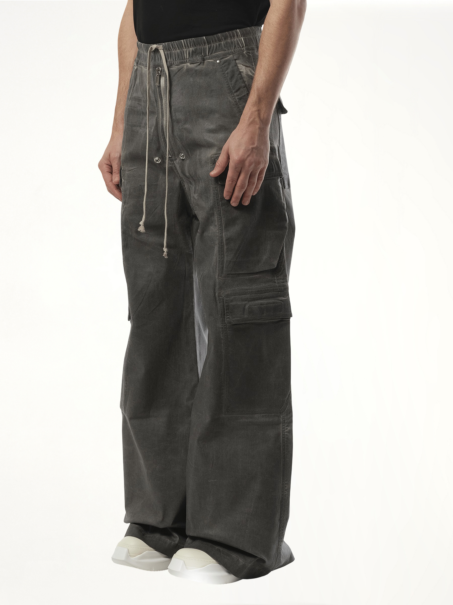 Double Cargo Jumbo Belas in Dark Dust