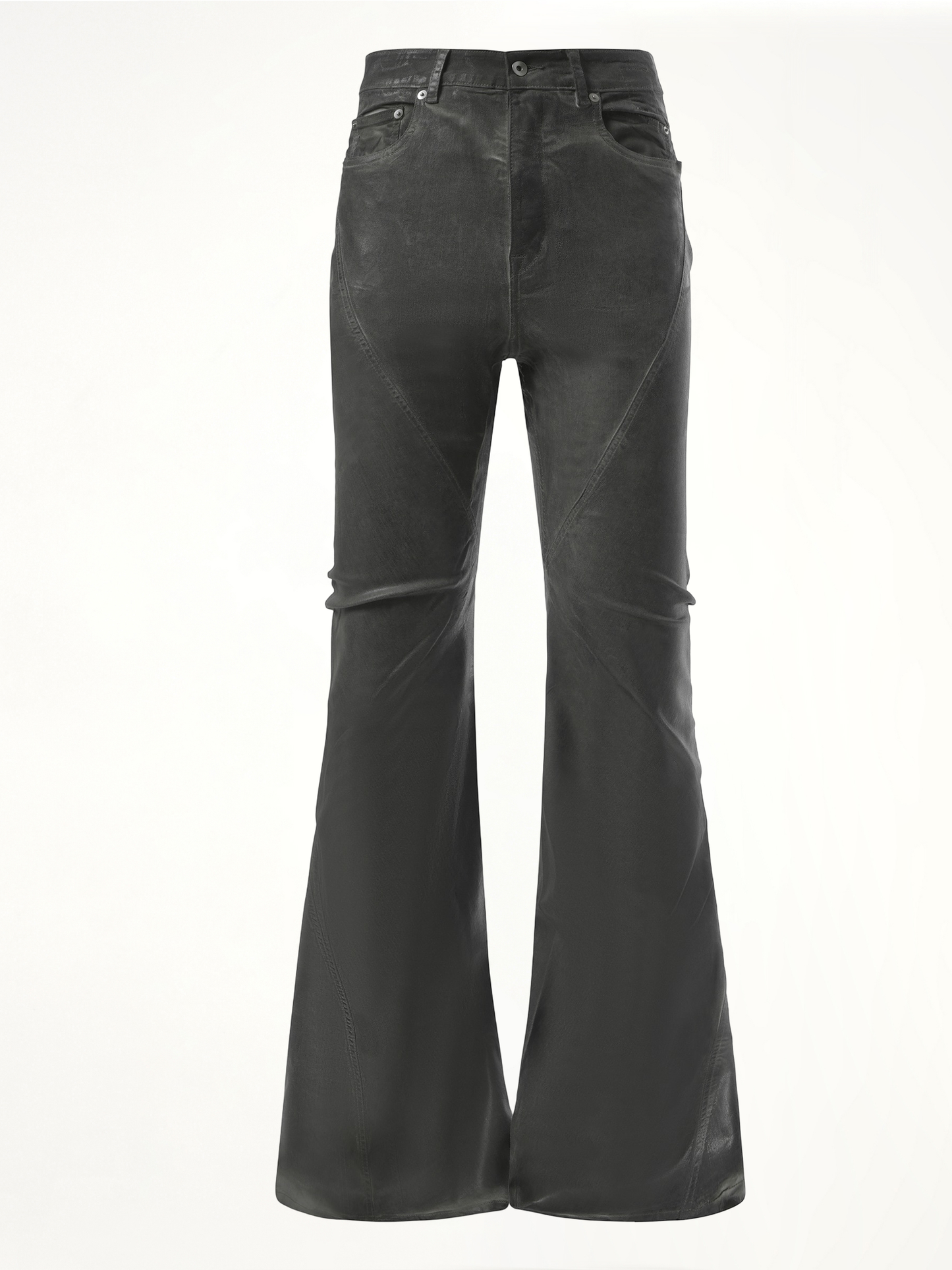 Bias Bootcut in Dark Dust