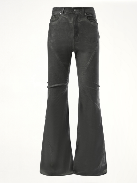 Bias Bootcut in Dark Dust