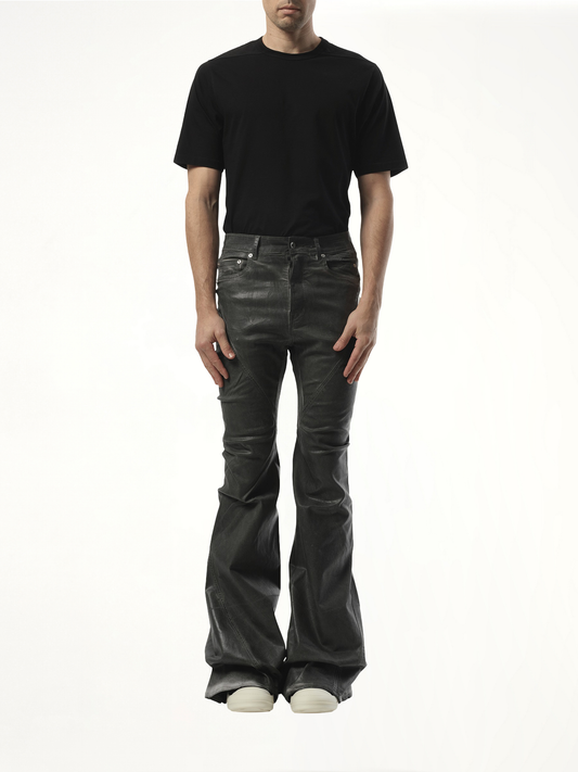 Bias Bootcut in Dark Dust
