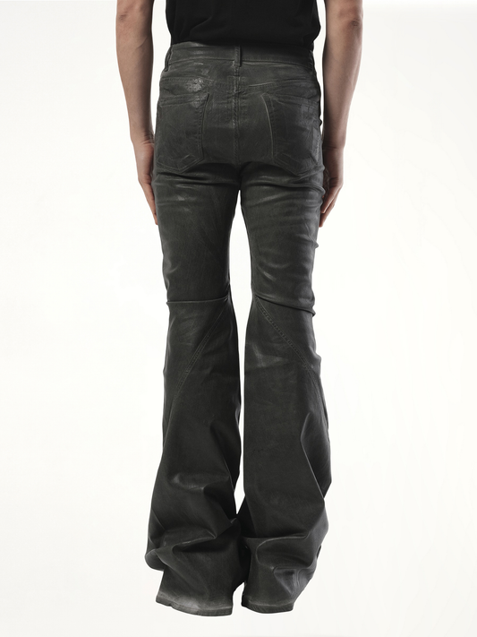 Bias Bootcut in Dark Dust