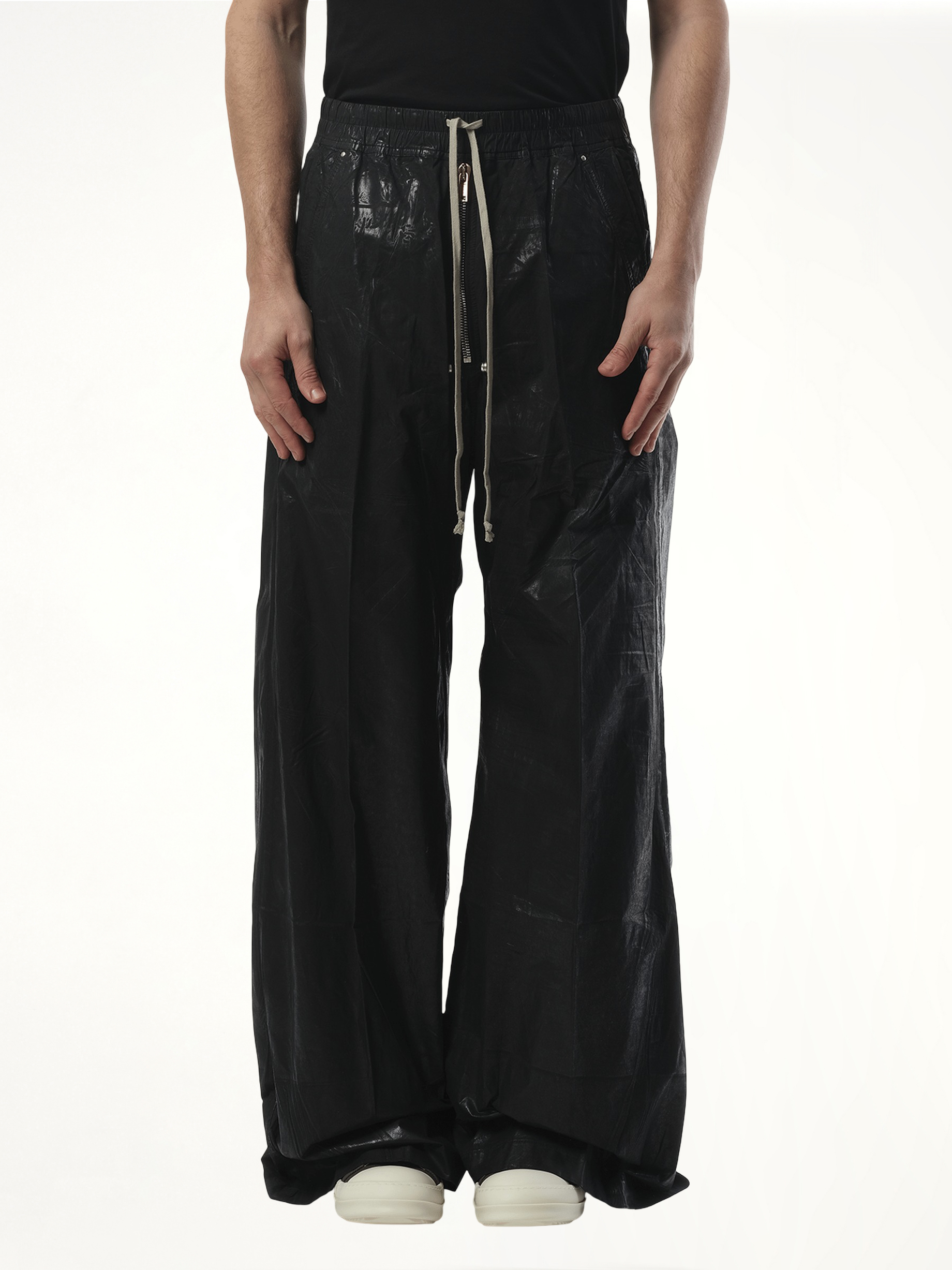 Geth Belas Pants in Black