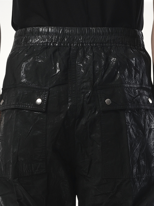 Geth Belas Pants in Black