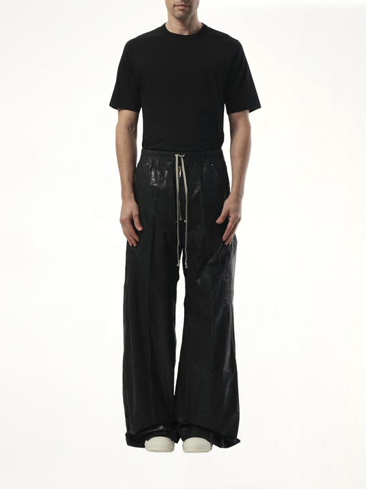Geth Belas Pants in Black