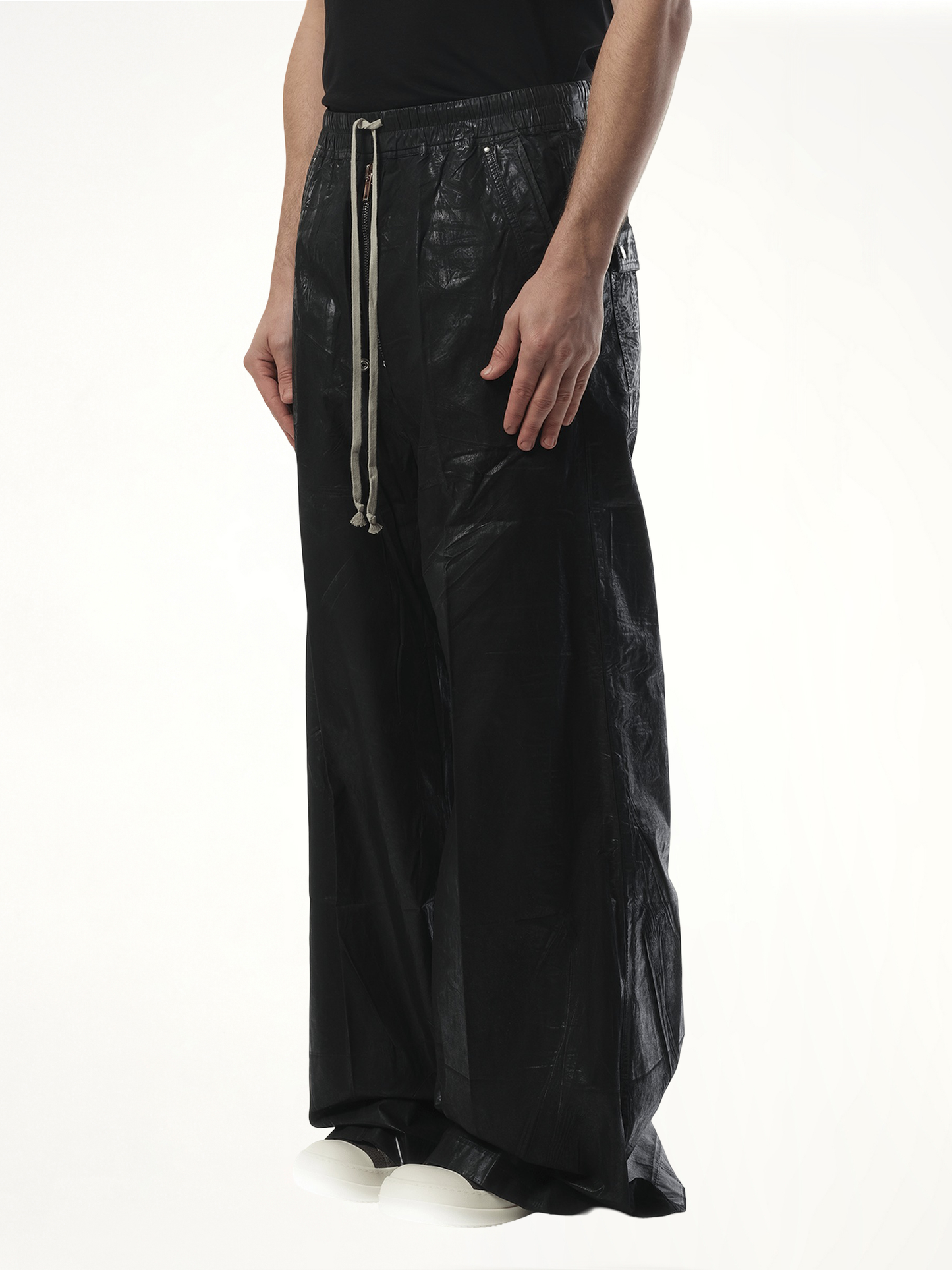 Geth Belas Pants in Black