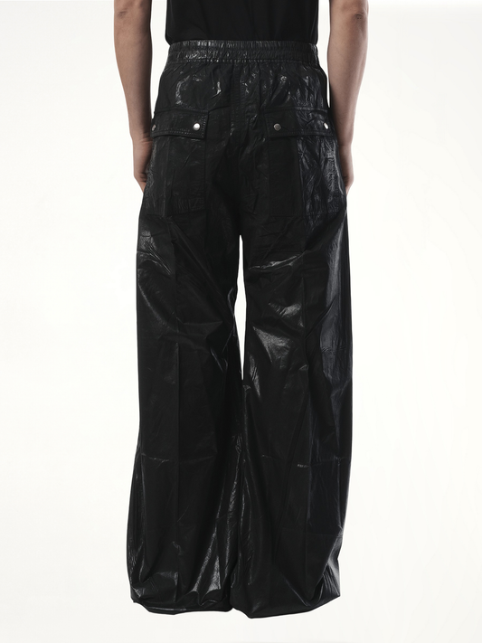 Geth Belas Pants in Black