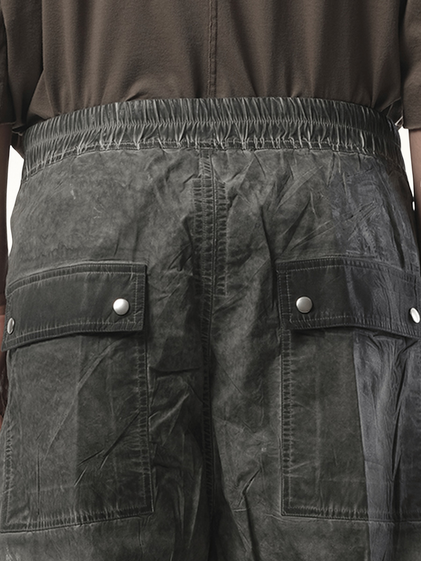 Geth Belas in Dark Dust