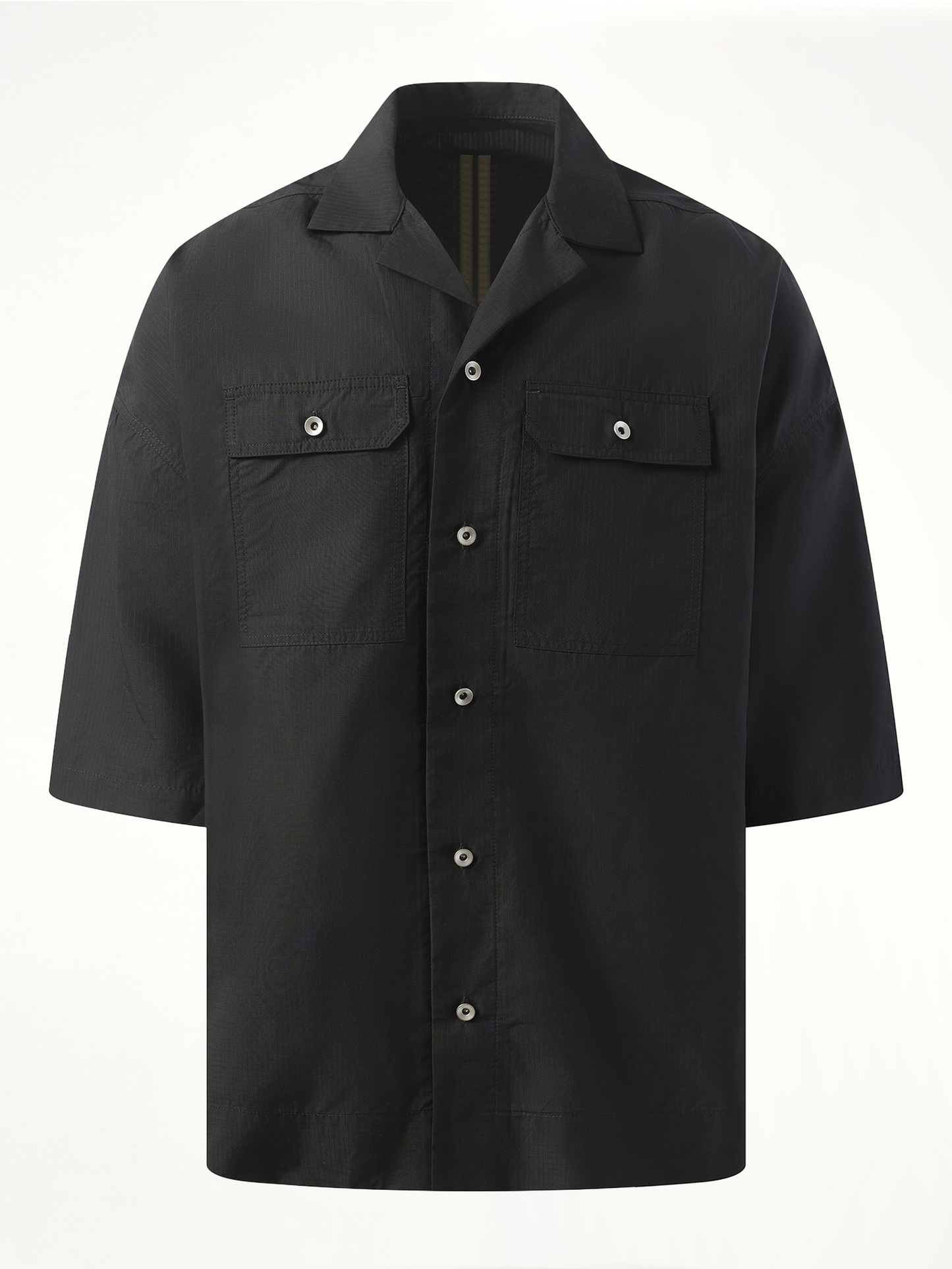 Ripstop Magnum Tommy Shirt in Black