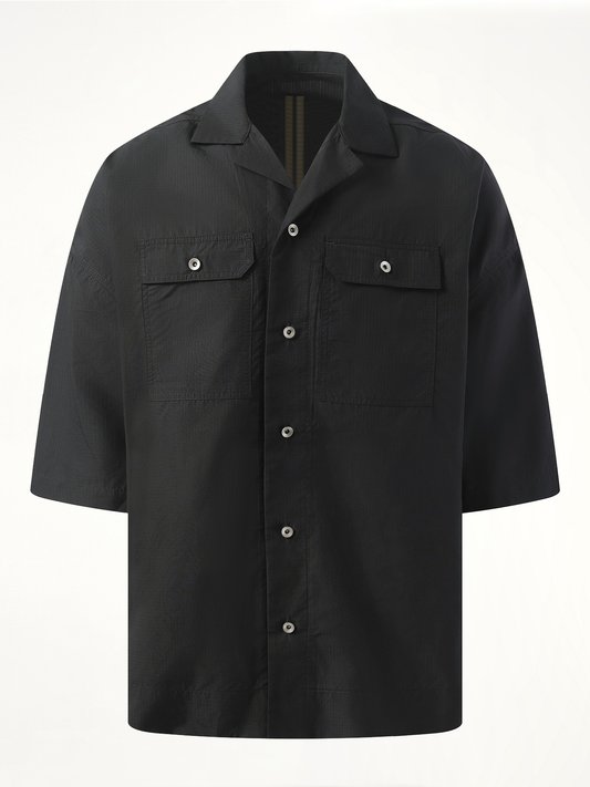 Ripstop Magnum Tommy Shirt in Black