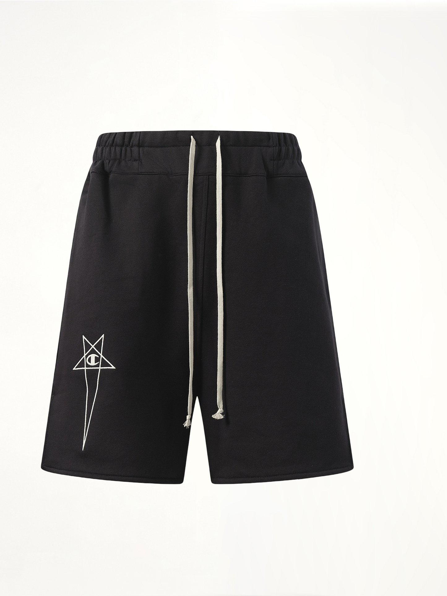 Champion x DRKSHDW Shorts in Black