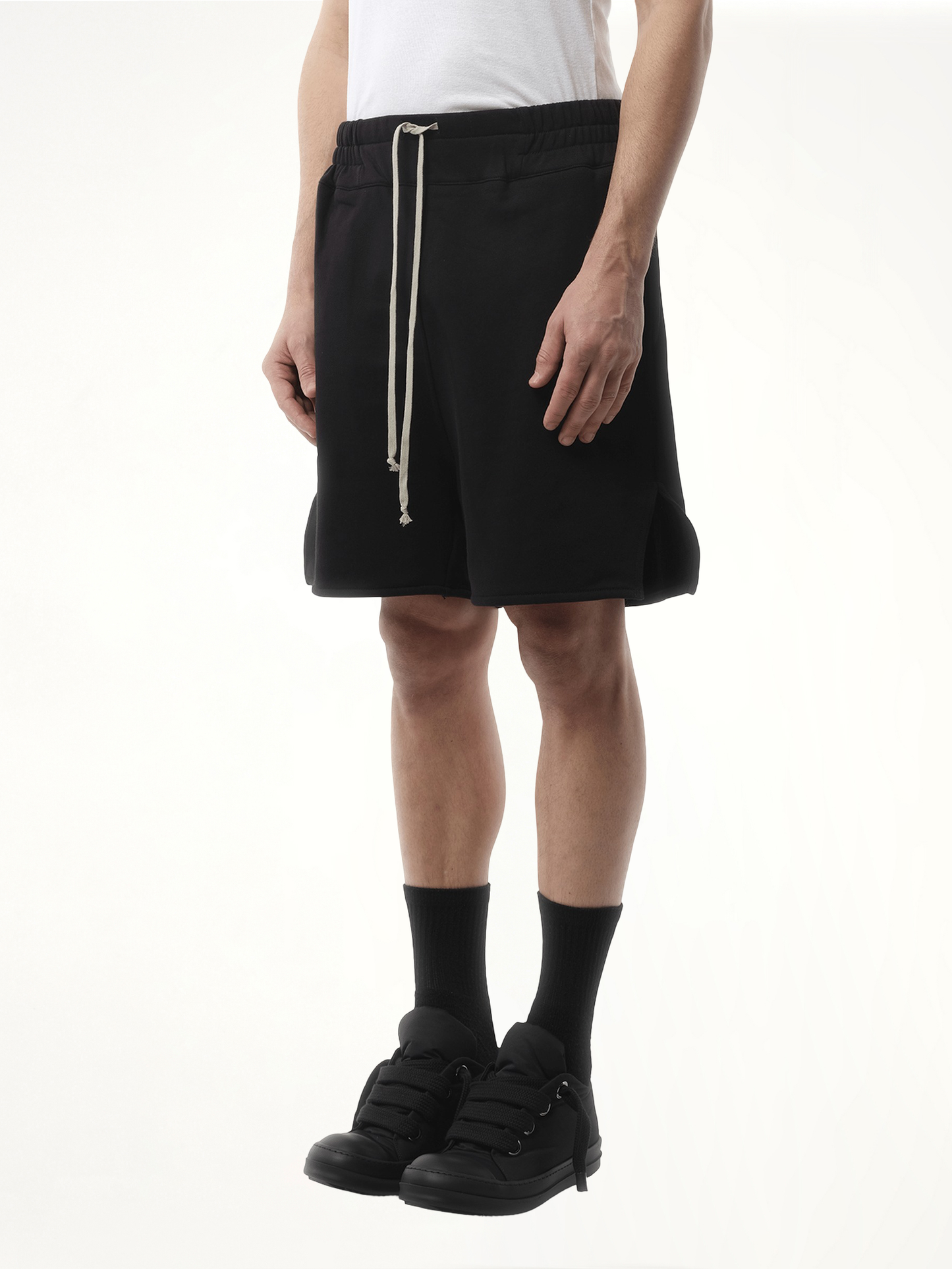 Champion x DRKSHDW Shorts in Black