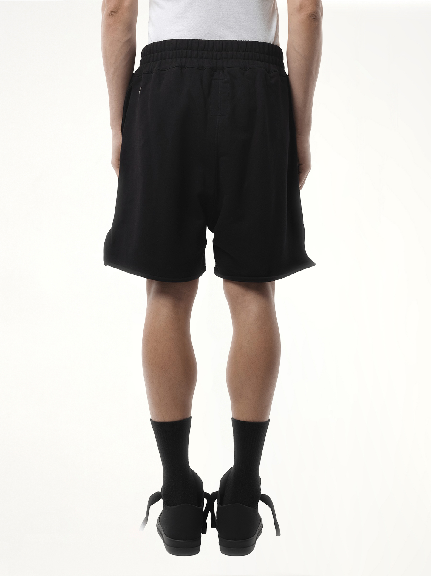 Champion x DRKSHDW Shorts in Black