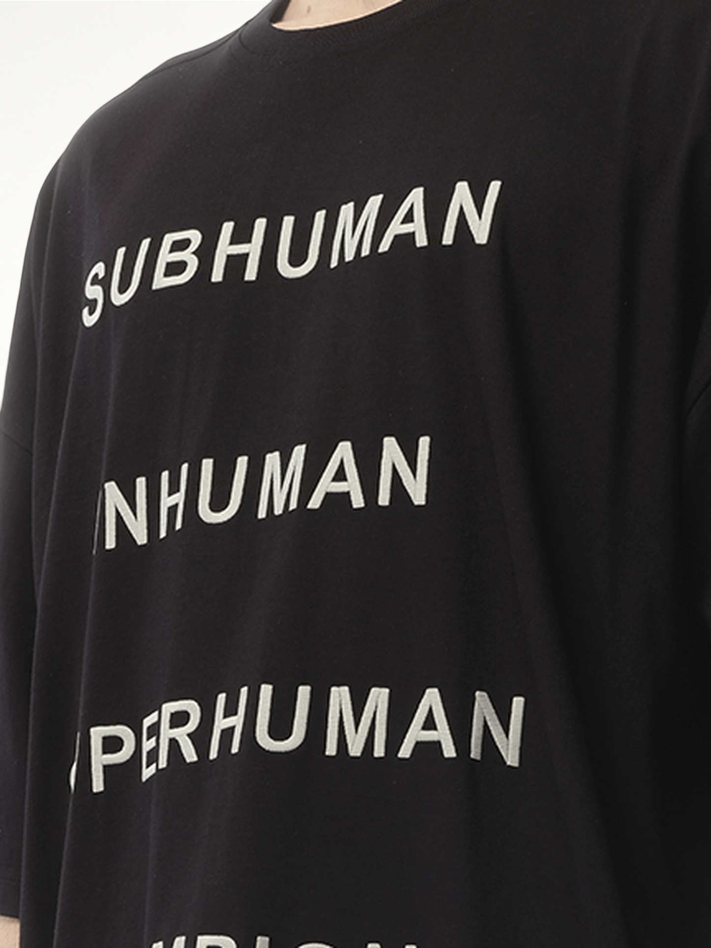 Champion x DRKSHDW Tommy T in Black