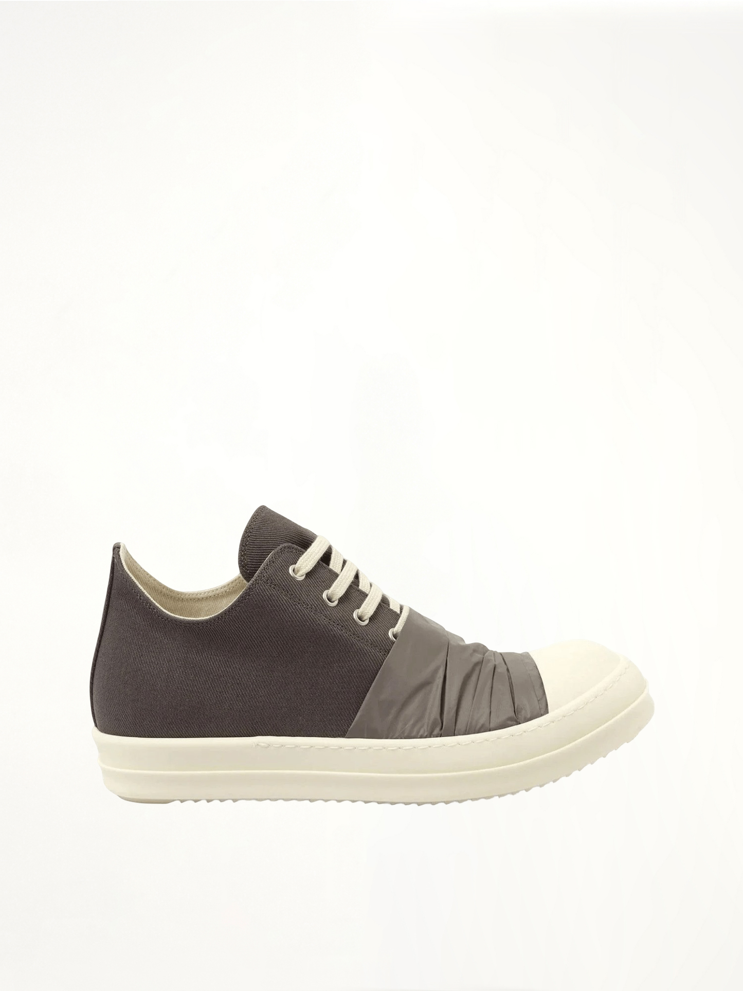 Hustler Low Sneaks in Dark Dust/Dust/Milk