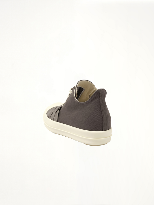 Hustler Low Sneaks in Dark Dust/Dust/Milk