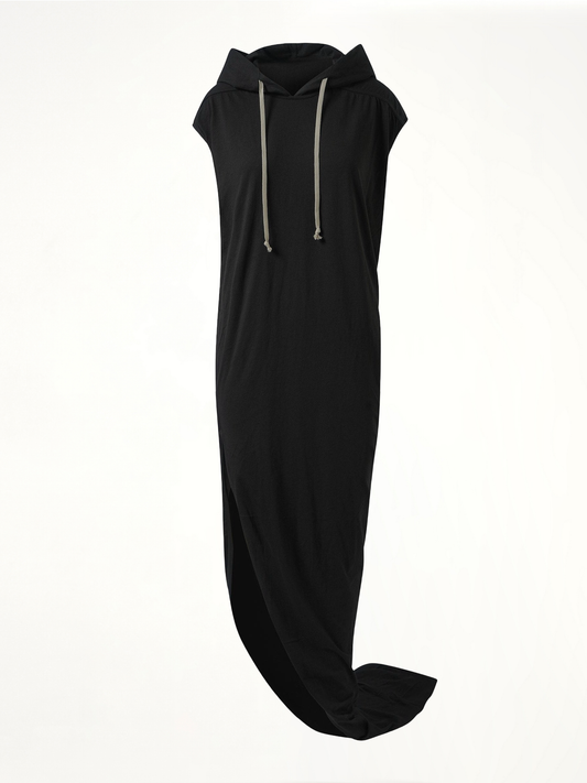 Edfu T Dress in Black