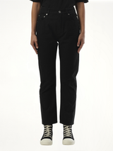 VDD Jeans in Black