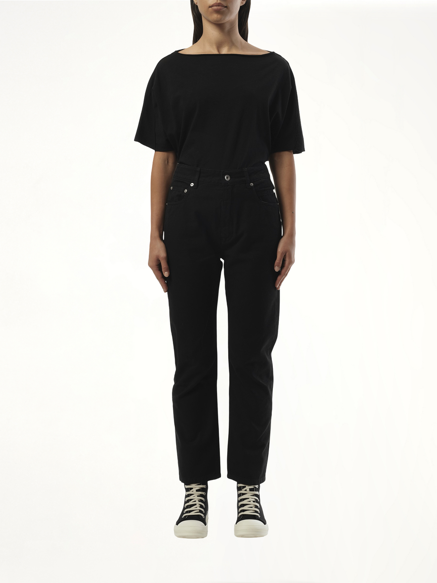 VDD Jeans in Black