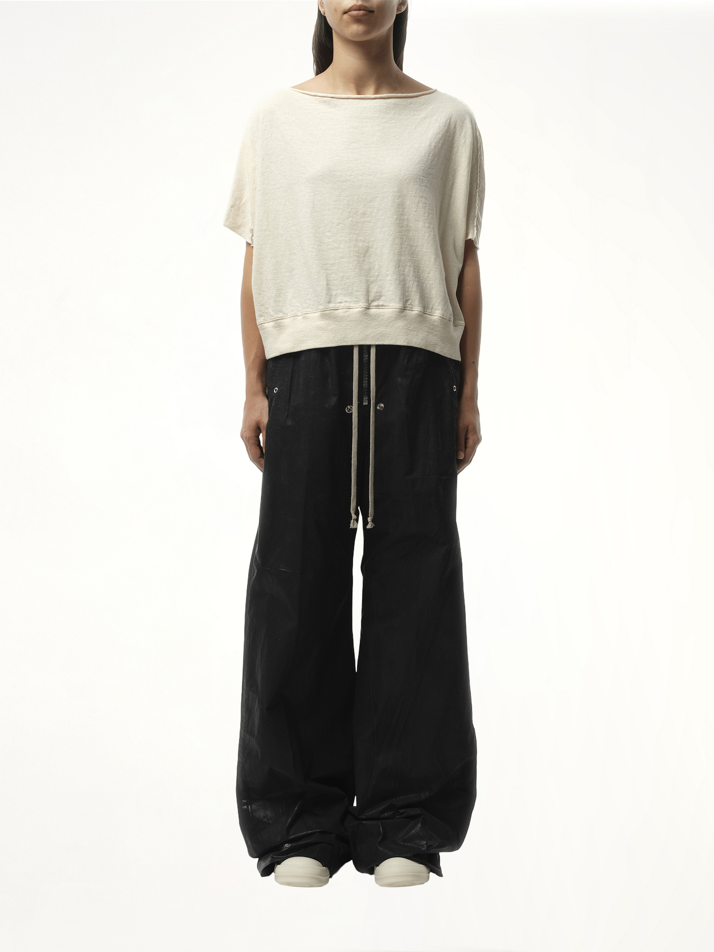 Dagger Top in Natural