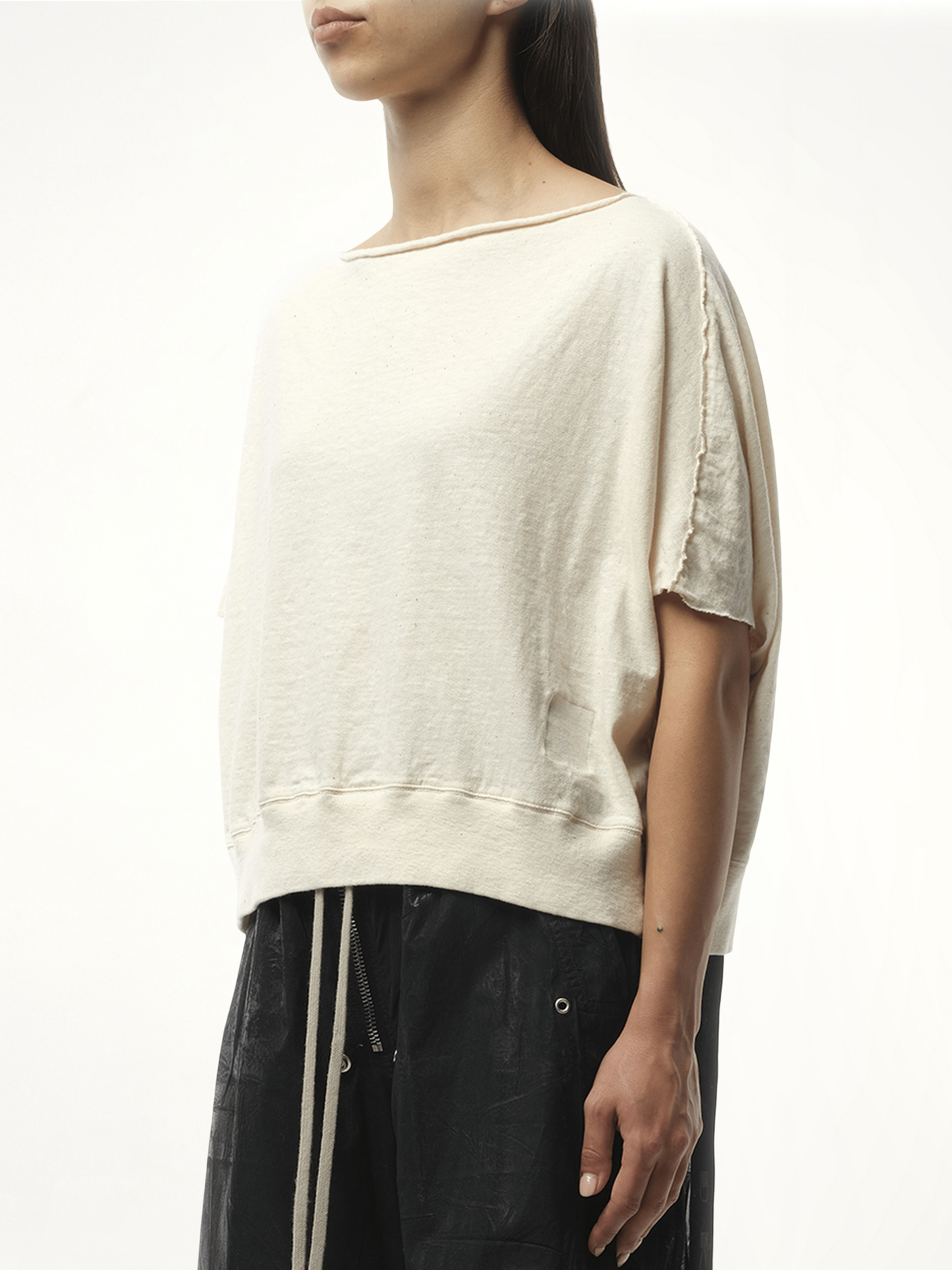 Dagger Top in Natural