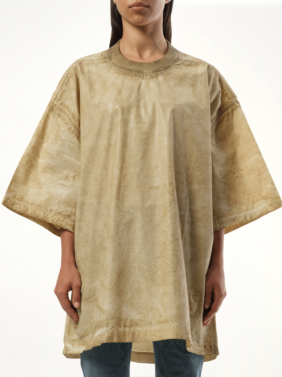 Tommy T-Shirt in Parchment
