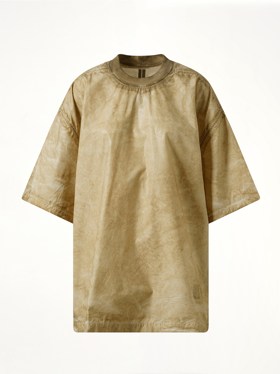 Tommy T-Shirt in Parchment