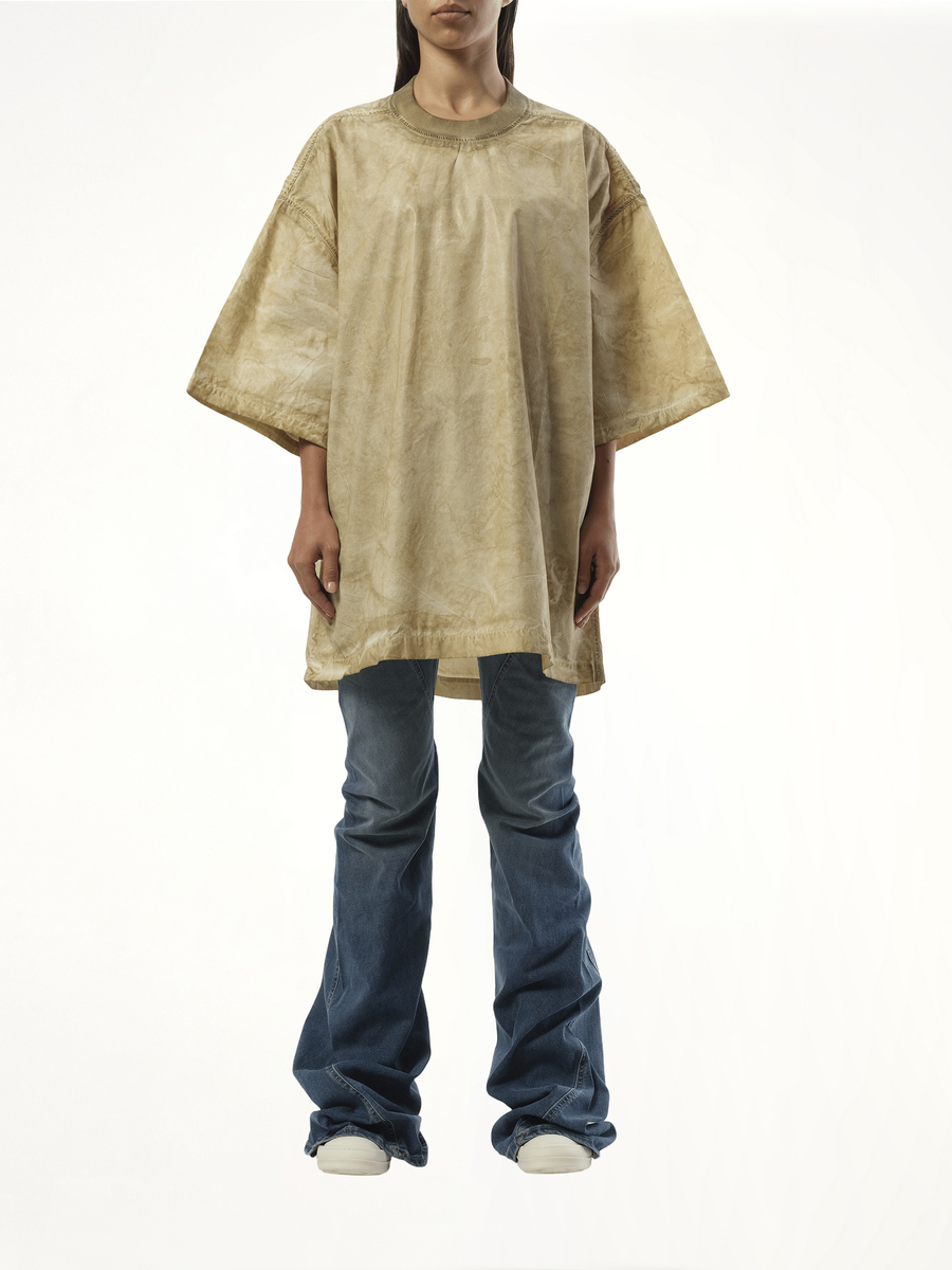 Tommy T-Shirt in Parchment