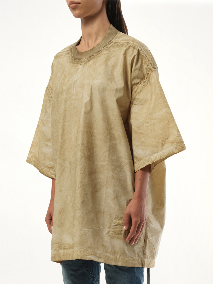 Tommy T-Shirt in Parchment