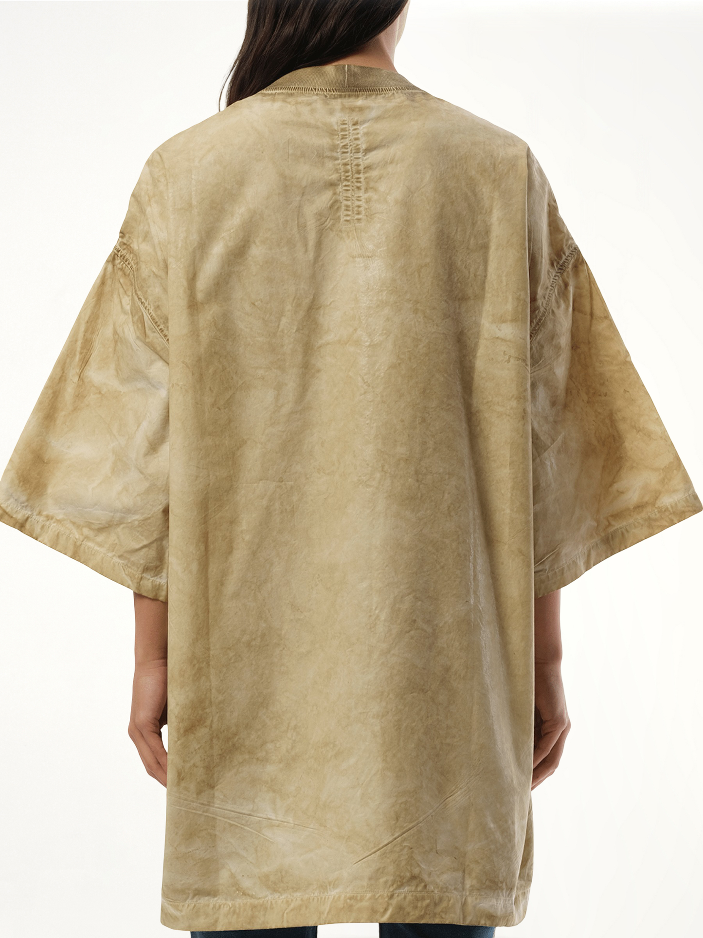 Tommy T in Parchment