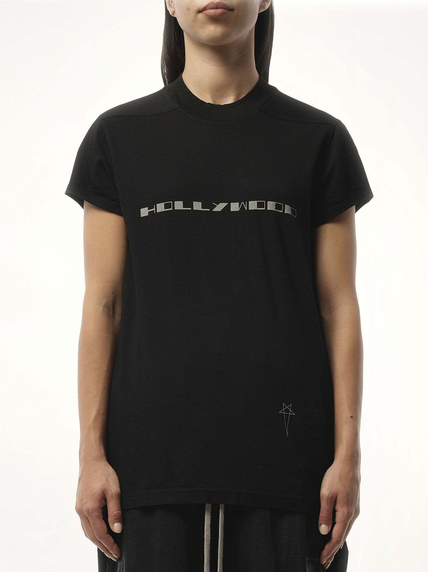 Hollywood Small Level T in Black/Pearl