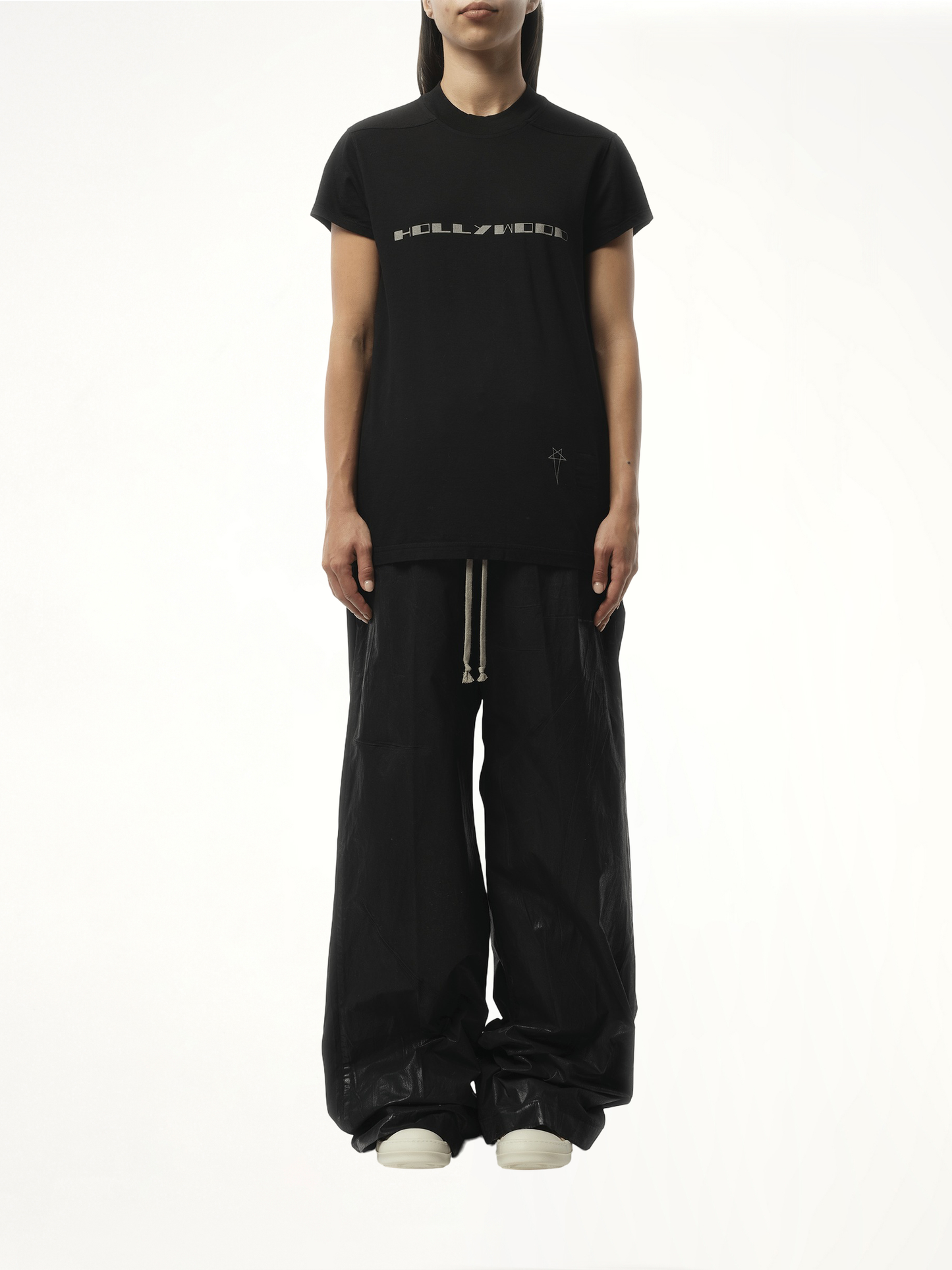 Hollywood Small Level T in Black/Pearl