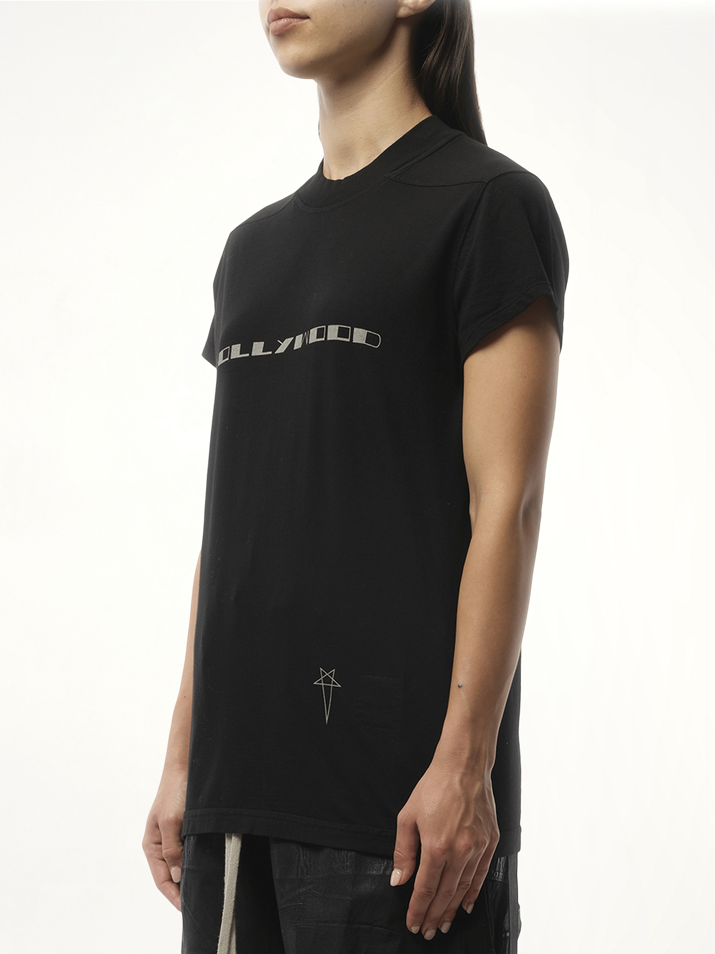 Hollywood Small Level T in Black/Pearl