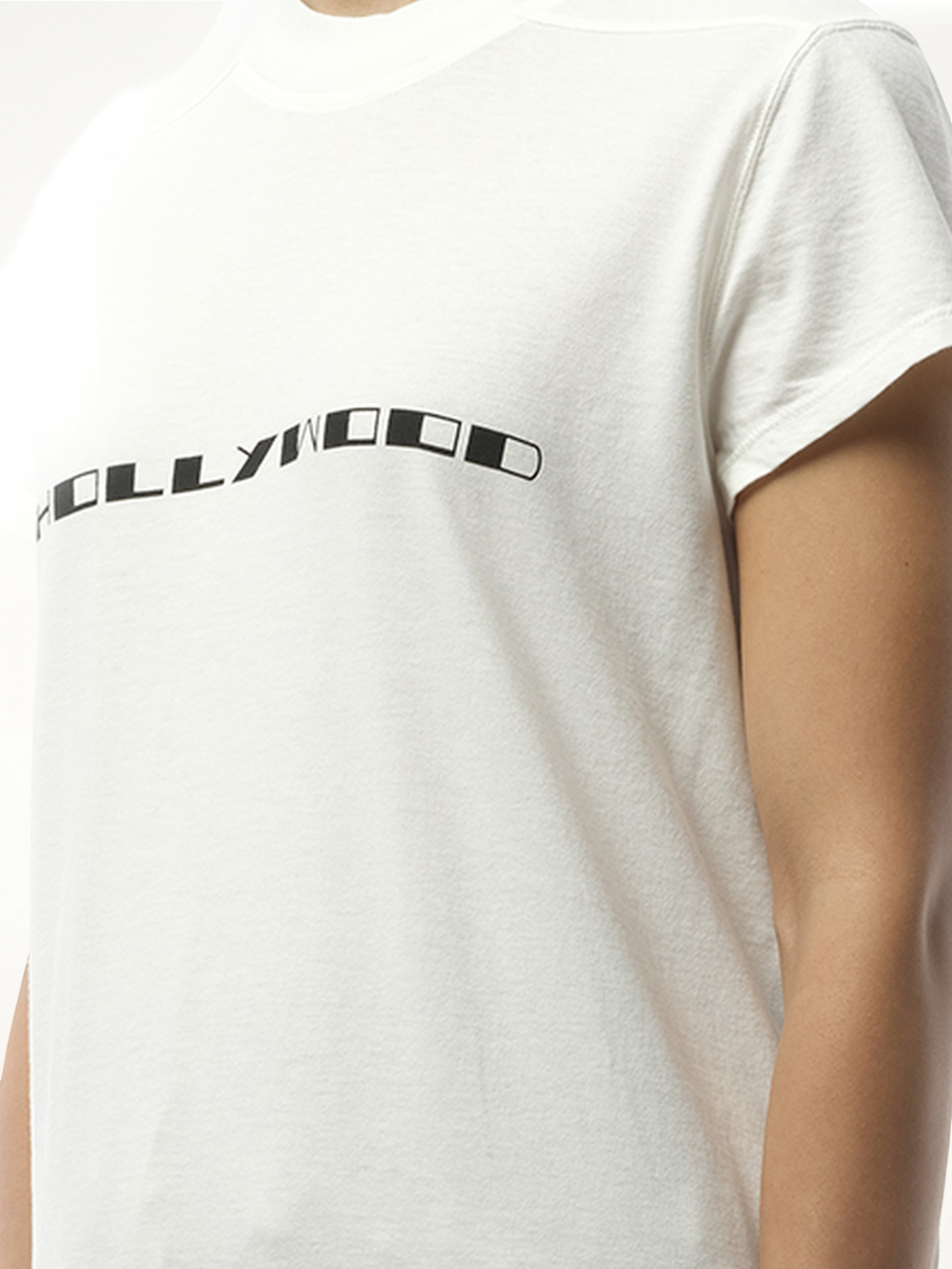 Hollywood Small Level T in Milk/Black