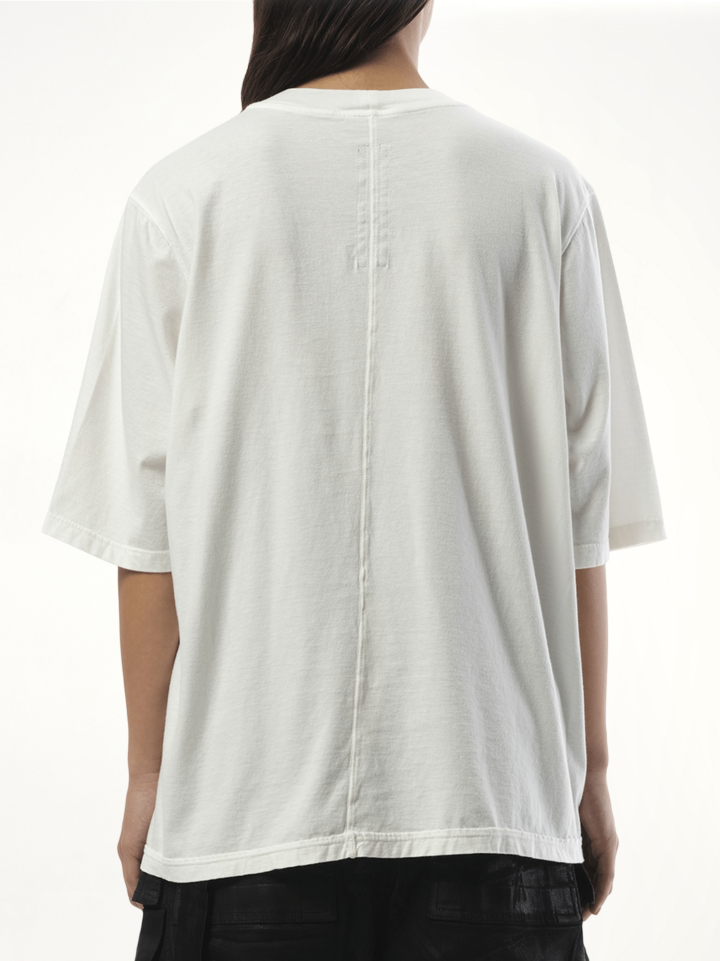 Opera Print Warlus T-Shirt in Milk/Black