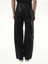 Geth Jeans in Black