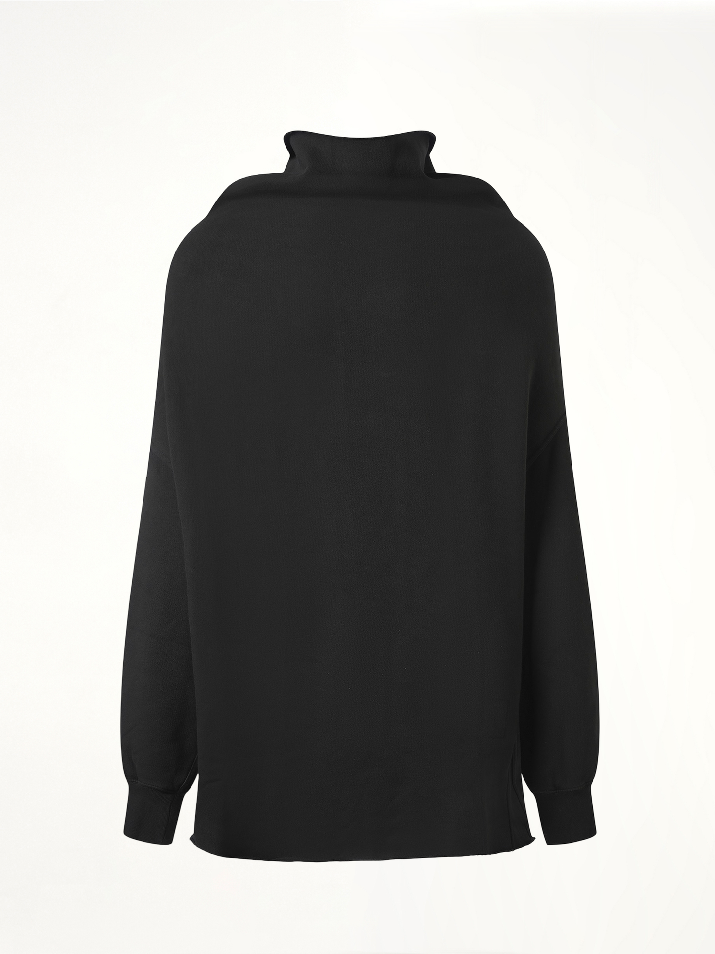 Shroud Sweatshirt in Black