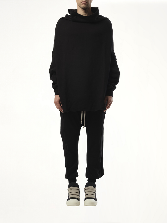 Shroud Sweatshirt in Black