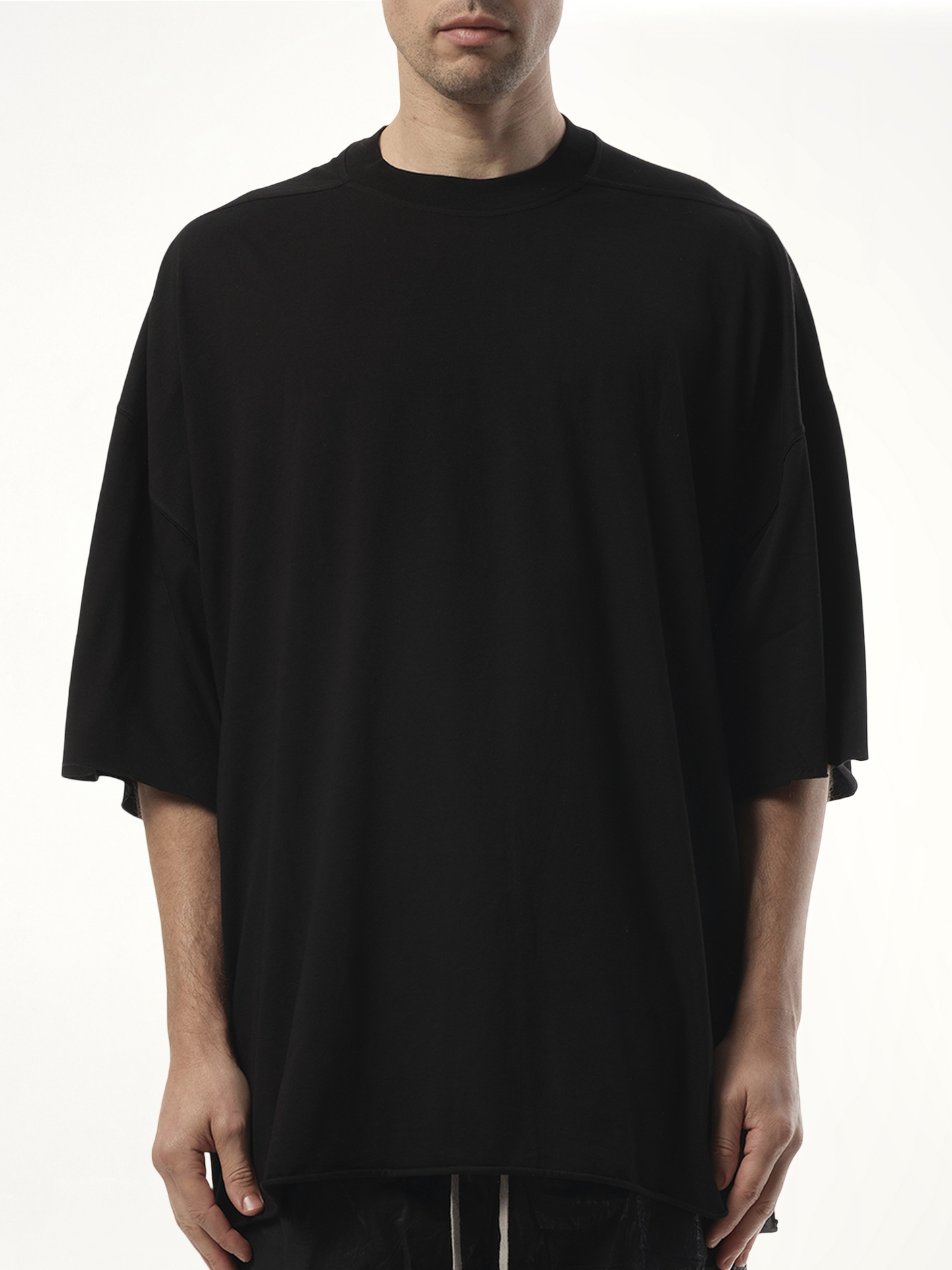 Tommy T-Shirt in Black