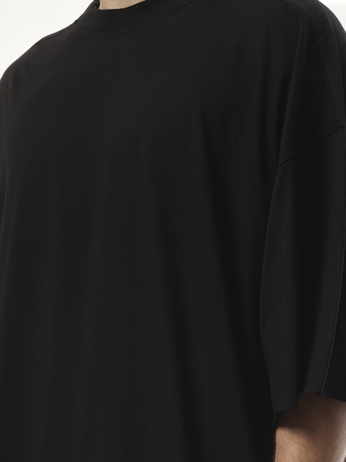 Tommy T-Shirt in Black