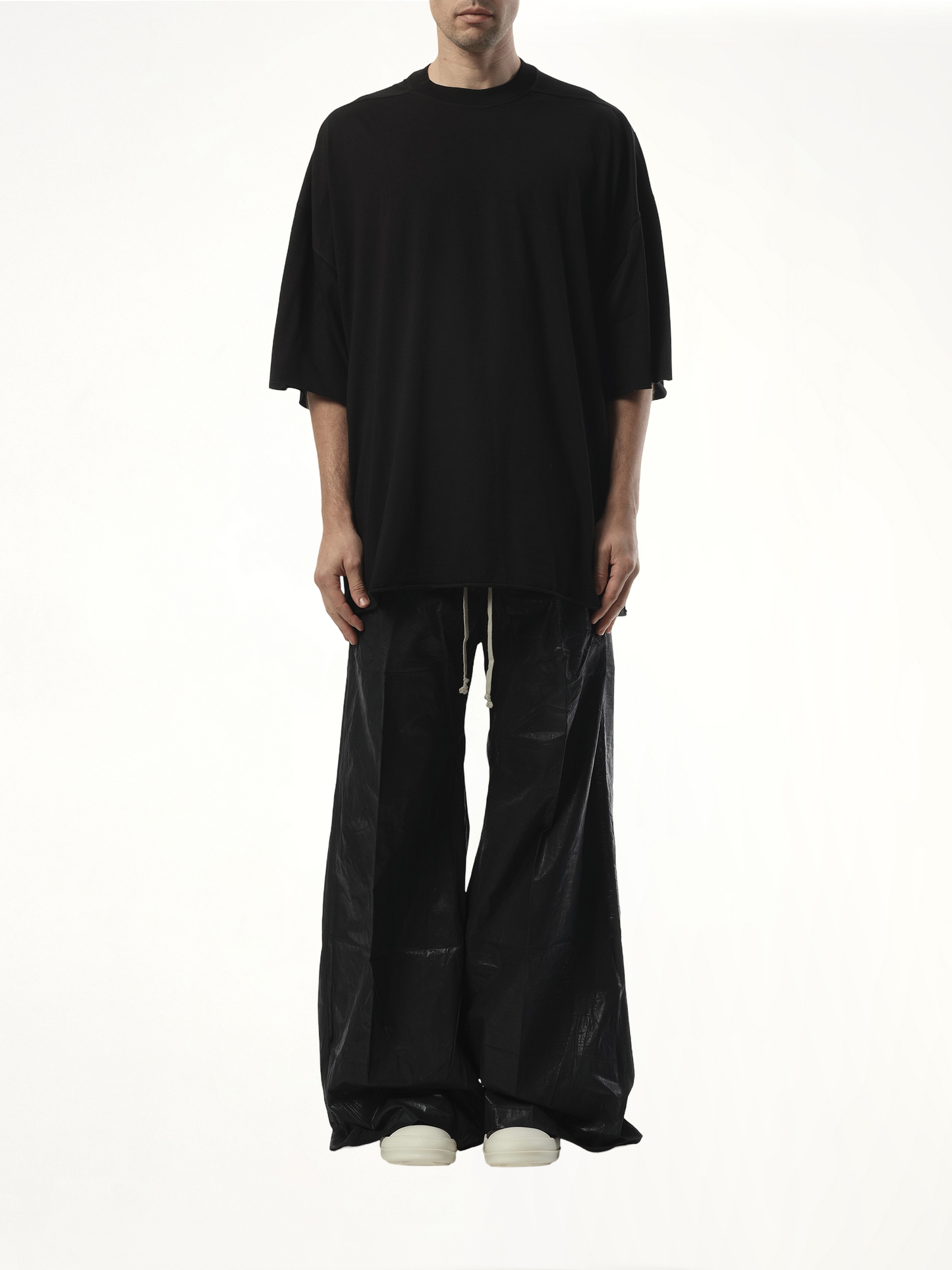 Tommy T-Shirt in Black