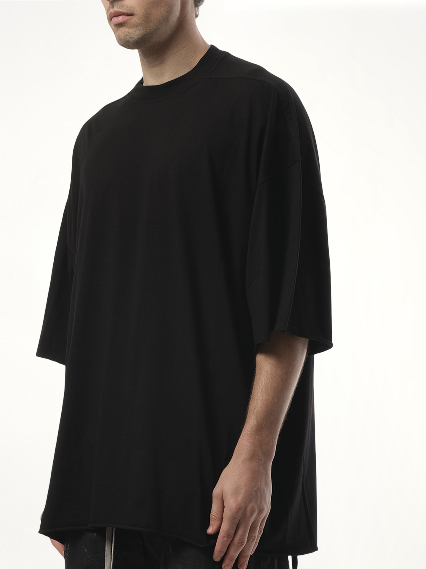 Tommy T-Shirt in Black