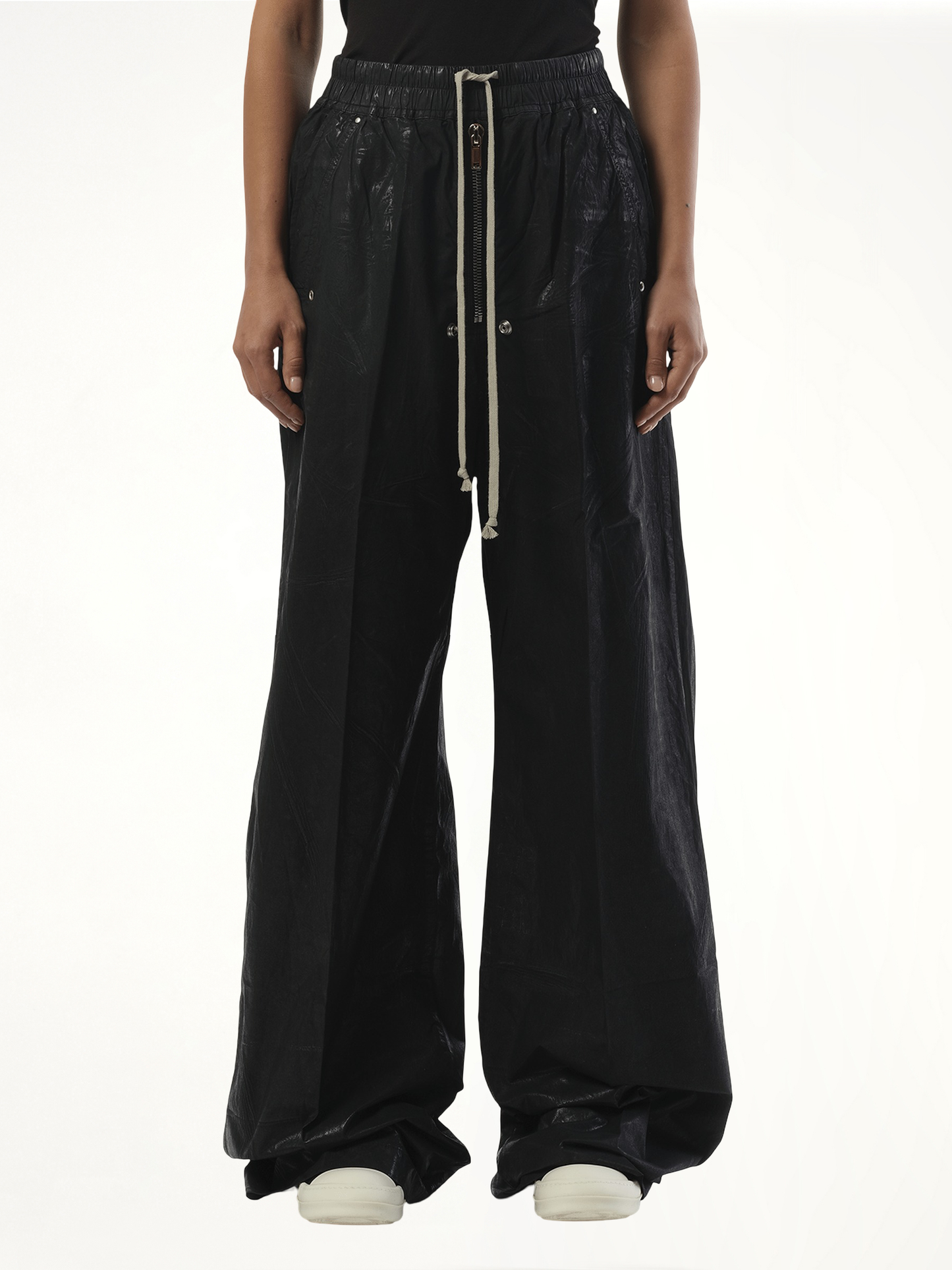 Geth Belas Pants in Black
