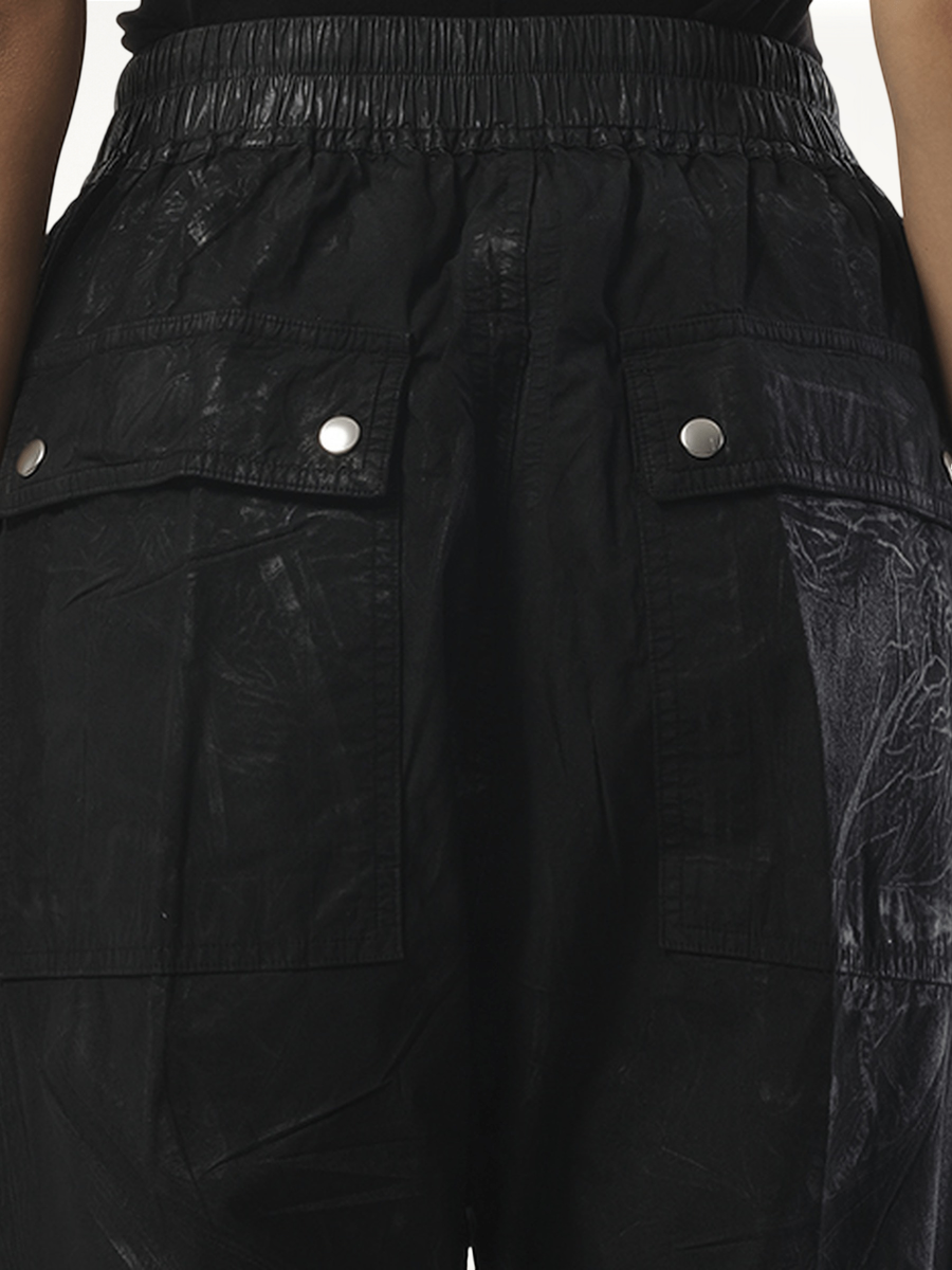 Geth Belas Pants in Black