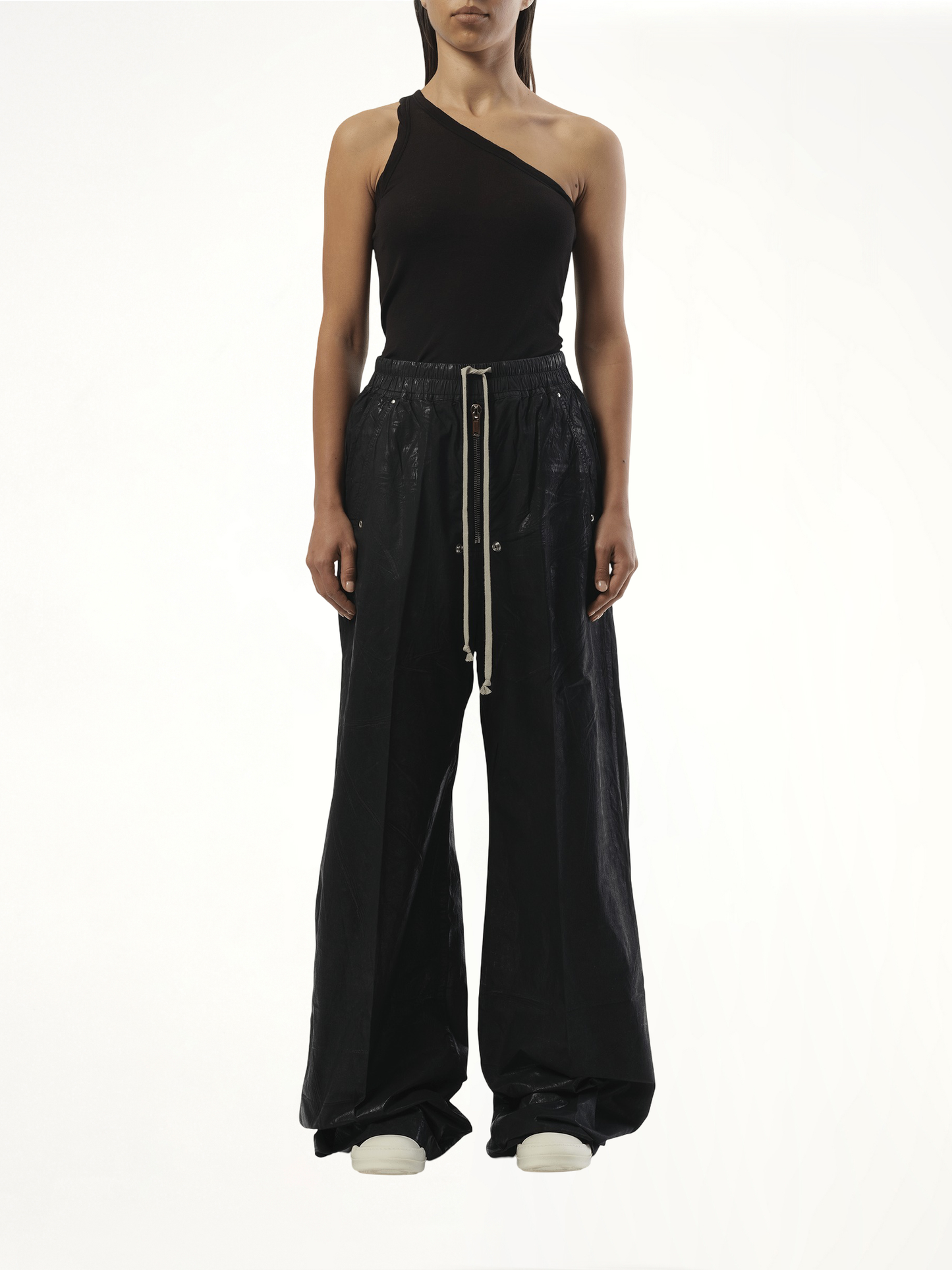 Geth Belas Pants in Black