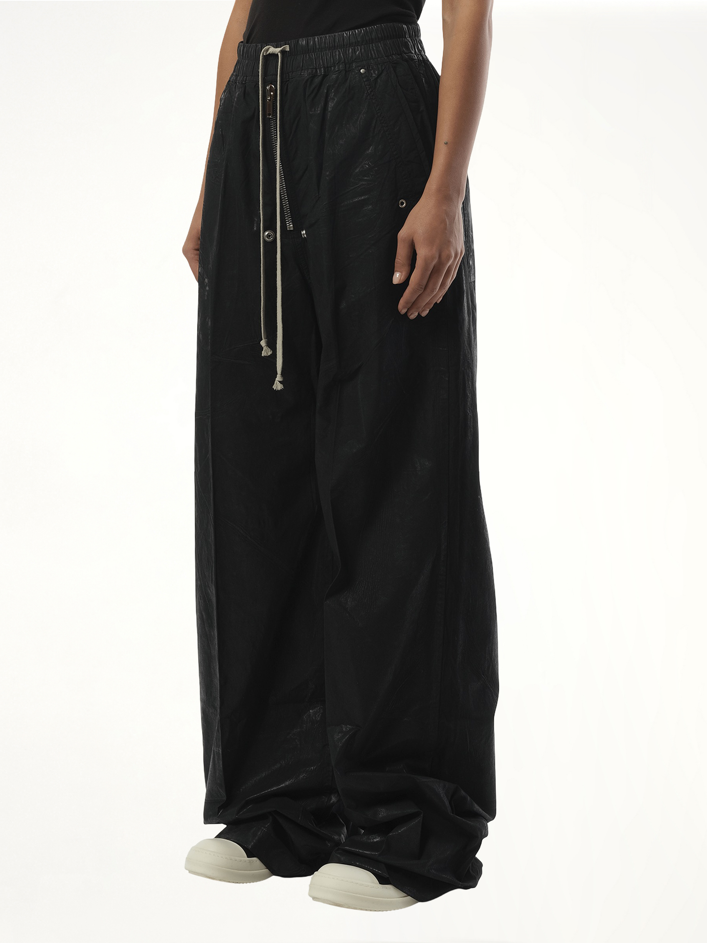 Geth Belas Pants in Black