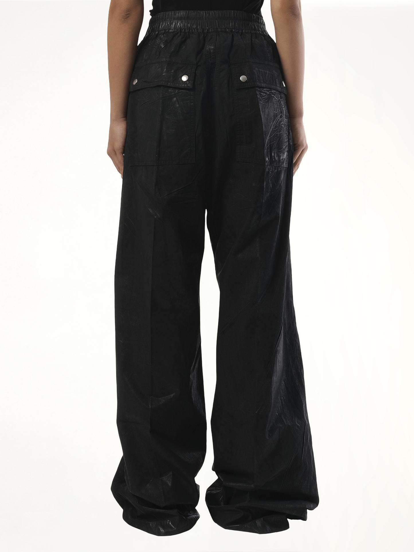 Geth Belas Pants in Black