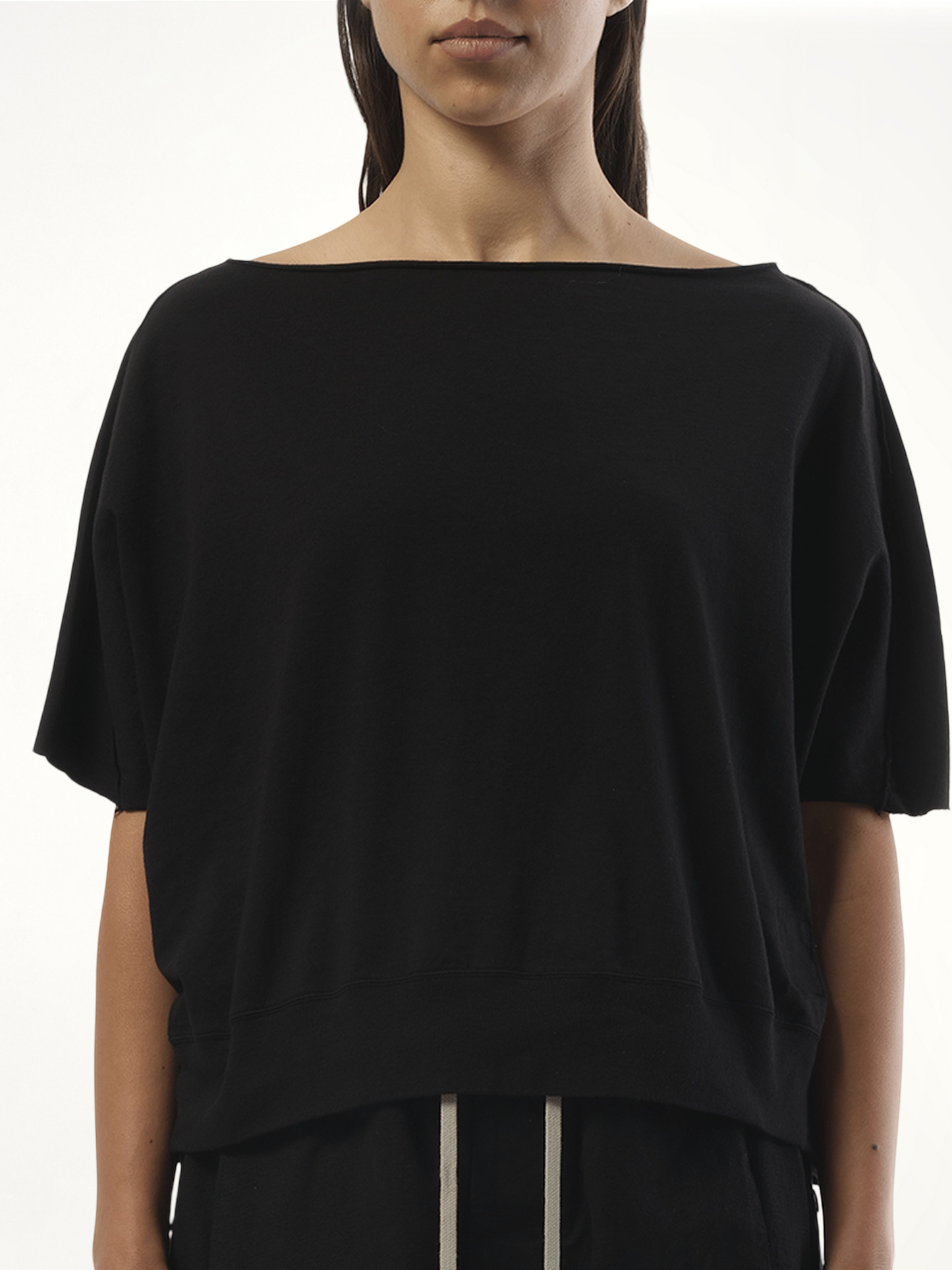 Dagger Top in Black