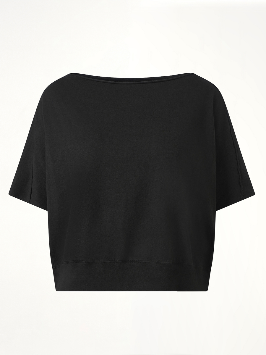 Dagger Top in Black
